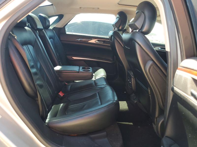 Aukcja sprzedaży 2016 Lincoln Mkz, vin: 3LN6L2G97GR621405, numer aukcji: 72306066