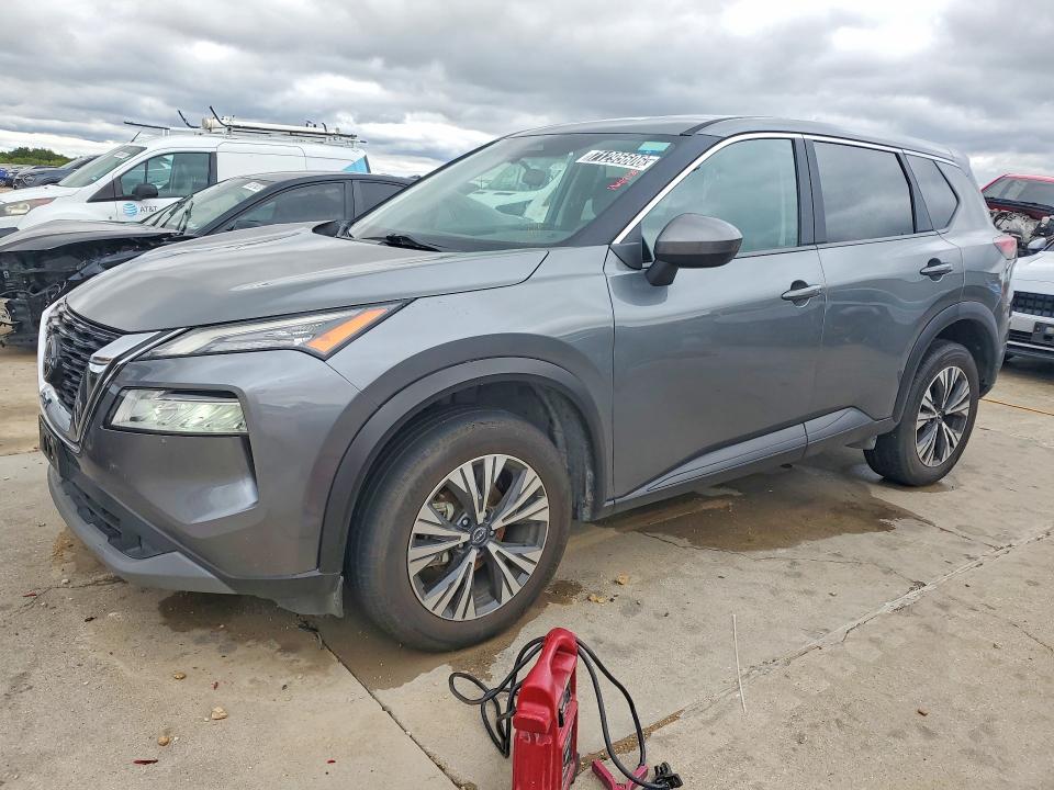 Продажа на аукционе авто 2023 Nissan Rogue, vin: 5N1BT3BA9PC846929, номер лота: 71295606