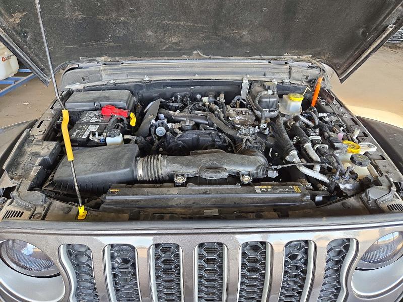 Auction sale of the 2021 Jeep Wrangler Unlimited, vin: 1C4JJXP65MW749934, lot number: 72366676