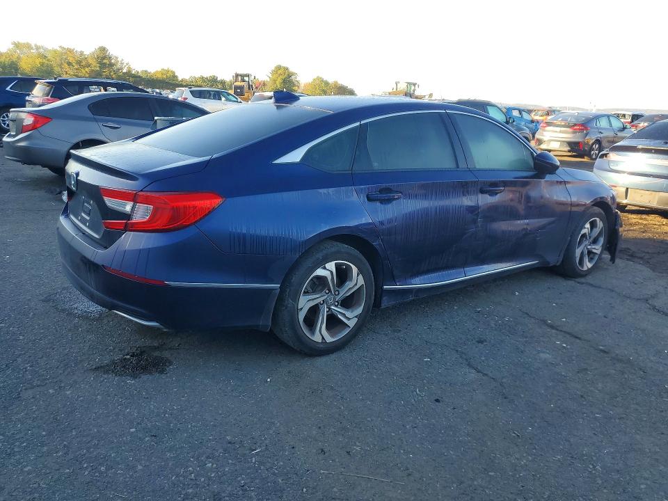 Продажа на аукционе авто 2020 Honda Accord, vin: 1HGCV1F5XLA125689, номер лота: 72765726