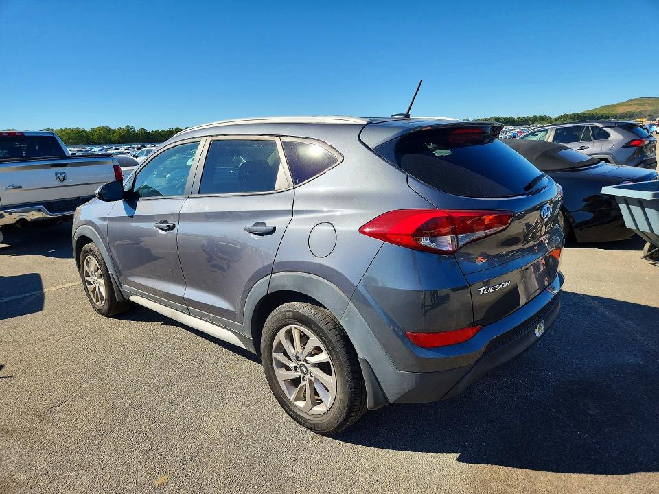 Aukcja sprzedaży 2017 Hyundai Tucson, vin: KM8J3CA4XHU509348, numer aukcji: 71913096