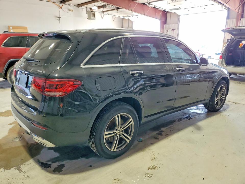 Aukcja sprzedaży 2020 Mercedes-benz Glc, vin: W1N0G8EB4LF842810, numer aukcji: 69464036