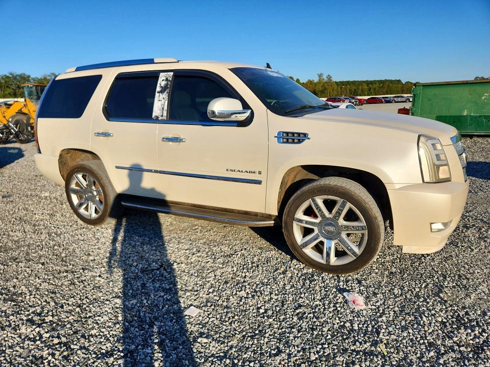 2009 Cadillac Escalade მანქანა იყიდება აუქციონზე, vin: 1GYFK23239R286605, აუქციონის ნომერი: 73275936