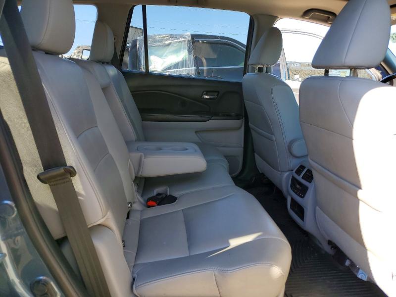 Продаж на аукціоні авто 2017 Honda Pilot, vin: 5FNYF6H56HB087744, номер лоту: 72136456