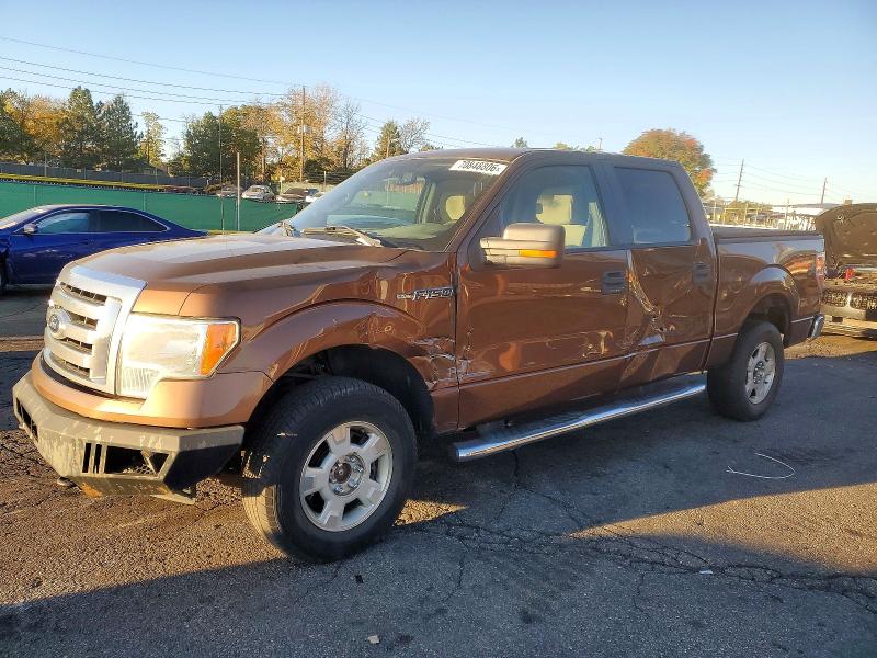 70848806 :رقم المزاد ، 1FTFW1EF8CFC09306 vin ، 2012 Ford F150 مزاد بيع