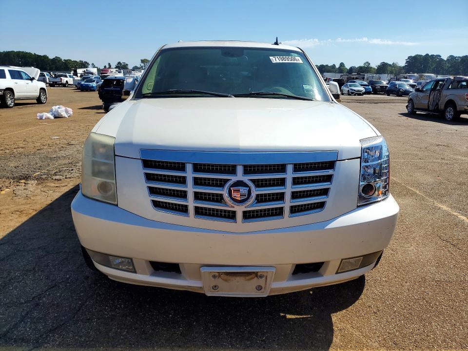 71989506 :رقم المزاد ، 1GYFK63807R237158 vin ، 2007 Cadillac Escalade مزاد بيع