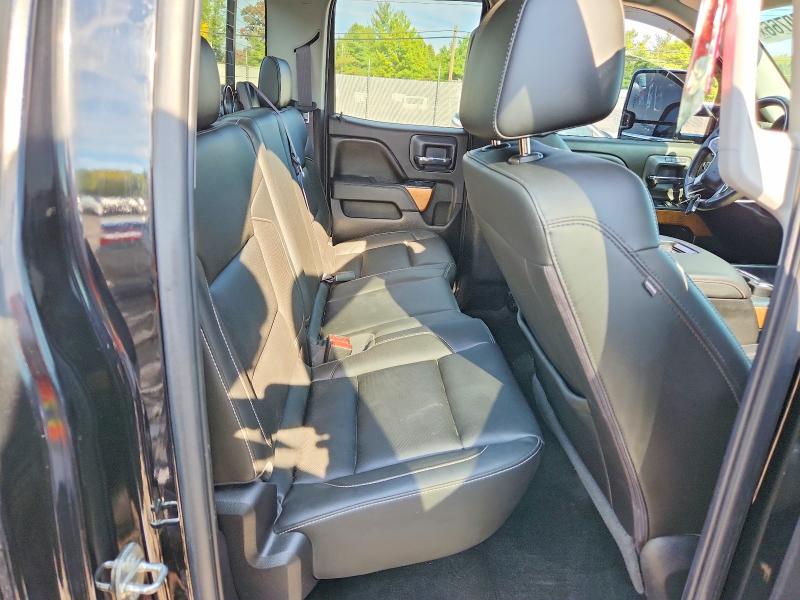 Продаж на аукціоні авто 2016 Chevrolet Silverado, vin: 1GCVKSEJ1GZ383076, номер лоту: 71260766