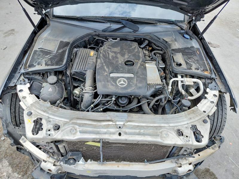 Aukcja sprzedaży 2017 Mercedes-benz C, vin: WDDWF4JB2HR304847, numer aukcji: 71135276
