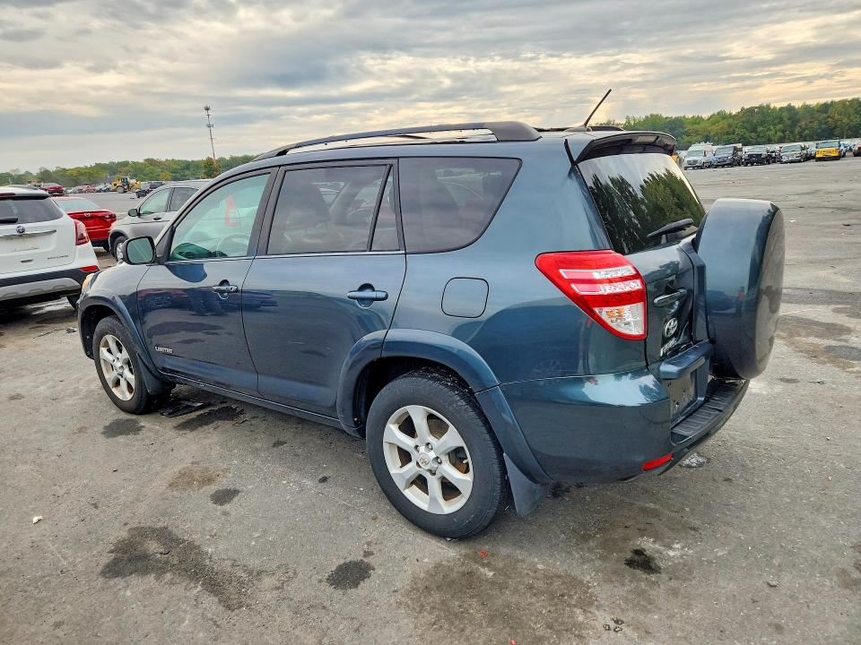 Продажа на аукционе авто 2012 Toyota Rav4, vin: 2T3DF4DV9CW193827, номер лота: 71211416