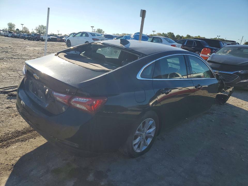 Aukcja sprzedaży 2020 Chevrolet Malibu, vin: 1G1ZD5ST4LF041628, numer aukcji: 71640396