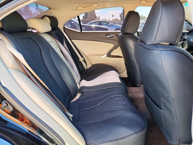 Продажа на аукционе авто 2010 Lexus Is 250, vin: JTHBF5C24A5123756, номер лота: 73101686
