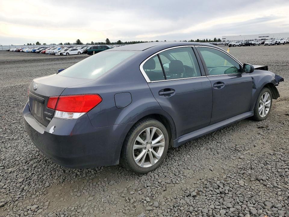 2013 Subaru Legacy მანქანა იყიდება აუქციონზე, vin: 4S3BMBC69D3045824, აუქციონის ნომერი: 73546026