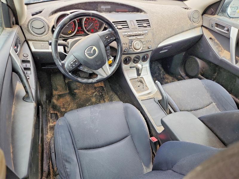 Продаж на аукціоні авто 2010 Mazda 3, vin: JM1BL1H5XA1113116, номер лоту: 70954896