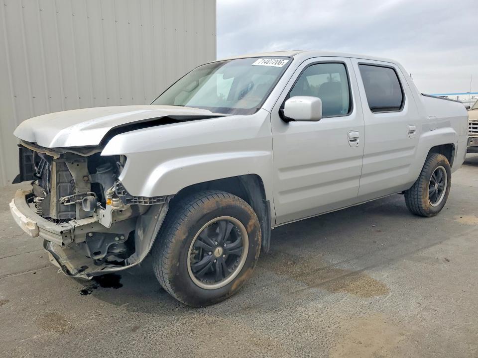 Auction sale of the 2006 Honda Ridgeline, vin: 2HJYK165X6H551655, lot number: 71407206