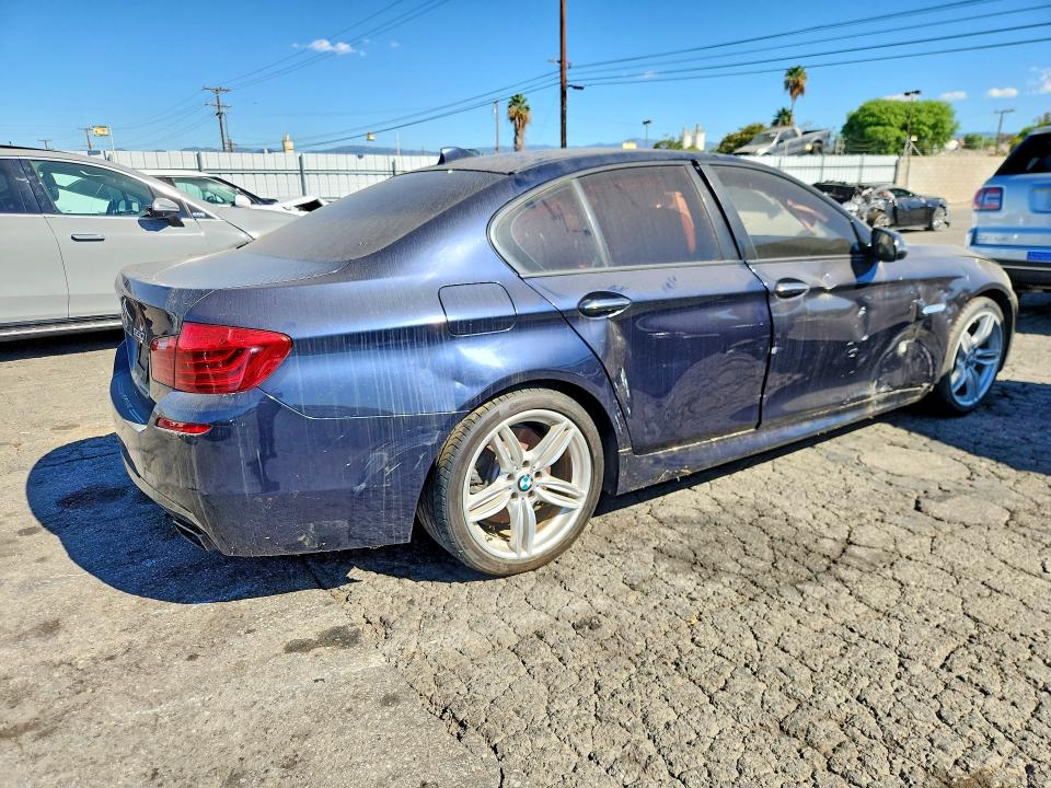 71401576 :رقم المزاد ، WBAKN9C56ED680540 vin ، 2014 Bmw 550 مزاد بيع