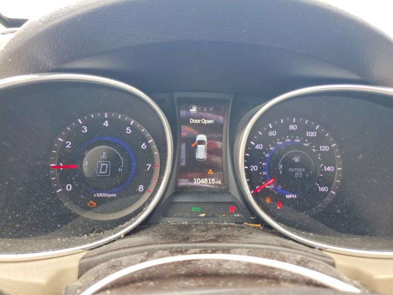 Продажа на аукционе авто 2016 Hyundai Santa Fe Sport, vin: 5XYZU3LB9GG311876, номер лота: 71182816