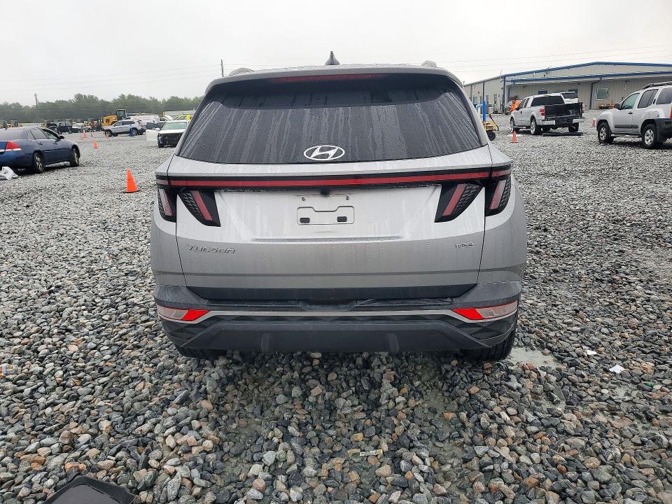 Продаж на аукціоні авто 2022 Hyundai Tucson, vin: 5NMJFCAE5NH118857, номер лоту: 71965256