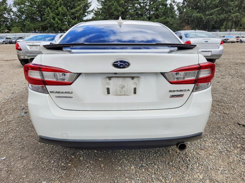 Продажа на аукционе авто 2019 Subaru Impreza, vin: 4S3GKAJ61K3609925, номер лота: 71158496