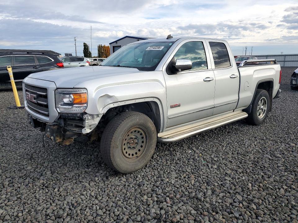 Продажа на аукционе авто 2014 Gmc Sierra, vin: 1GTV2UEC1EZ361279, номер лота: 73140396