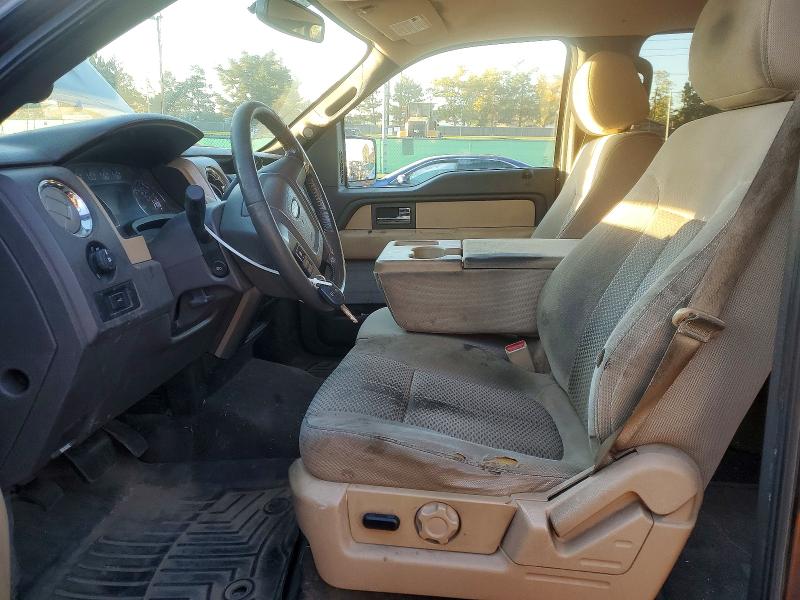 70848806 :رقم المزاد ، 1FTFW1EF8CFC09306 vin ، 2012 Ford F150 مزاد بيع