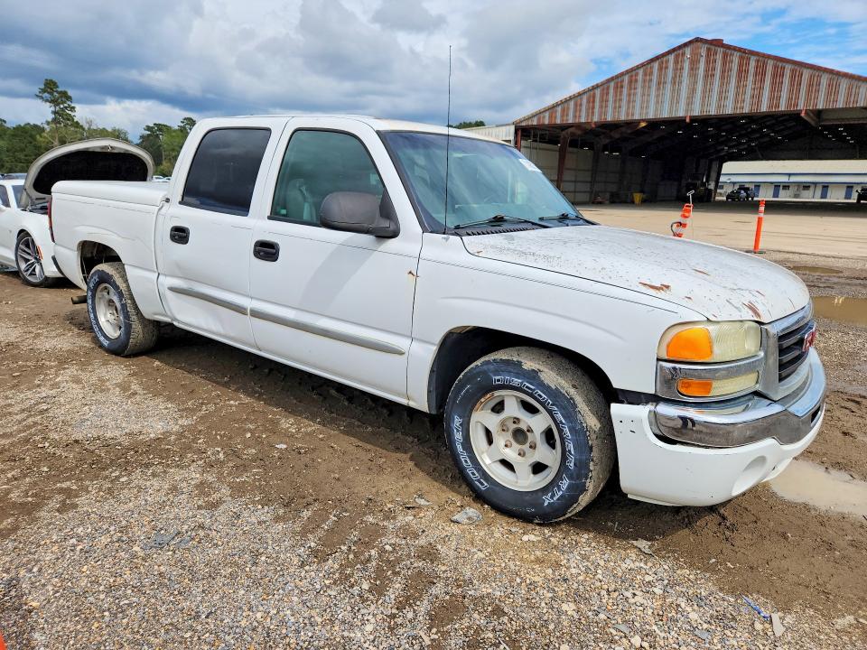 Aukcja sprzedaży 2004 Gmc New Sierra, vin: 2GTEC13T741378027, numer aukcji: 71485276