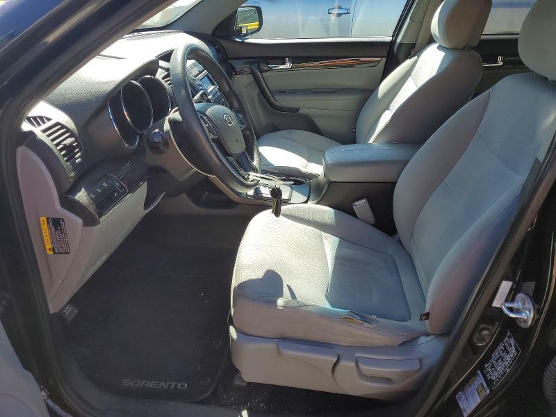 2012 Kia Sorento მანქანა იყიდება აუქციონზე, vin: 5XYKT3A16CG213185, აუქციონის ნომერი: 71630176