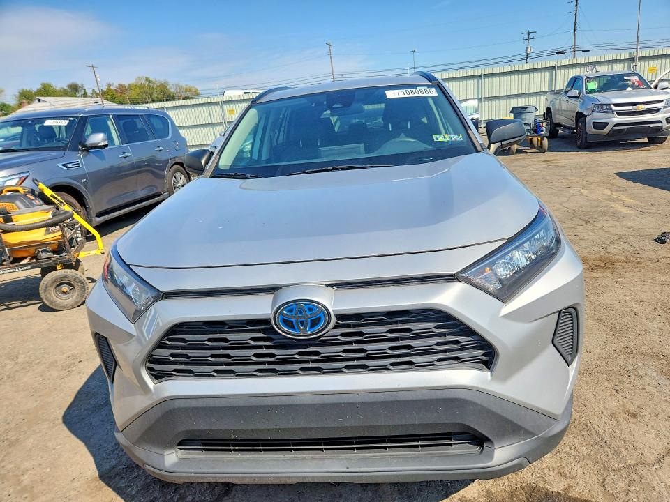 Aukcja sprzedaży 2022 Toyota Rav4, vin: 2T3LWRFV4NW139621, numer aukcji: 71080886