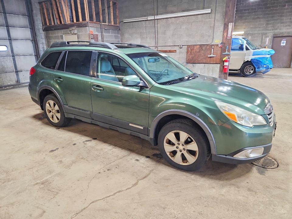 Aukcja sprzedaży 2010 Subaru Outback, vin: 4S4BRBECXA3310908, numer aukcji: 71758396
