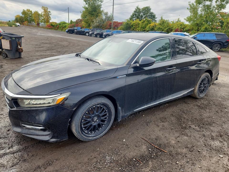 Продаж на аукціоні авто 2019 Honda Accord, vin: 1HGCV3F73KA800164, номер лоту: 71621156
