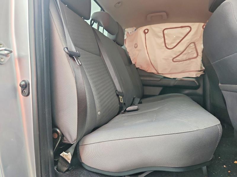 71238146 :رقم المزاد ، 5TFAZ5CN8MX103999 vin ، 2021 Toyota Tacoma مزاد بيع