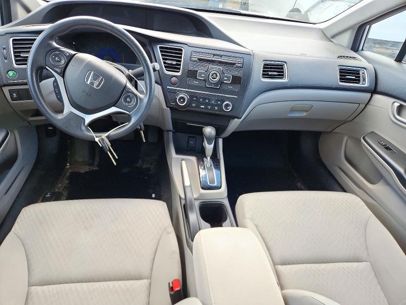 Aukcja sprzedaży 2015 Honda Civic, vin: 2HGFB2F52FH508236, numer aukcji: 72361426