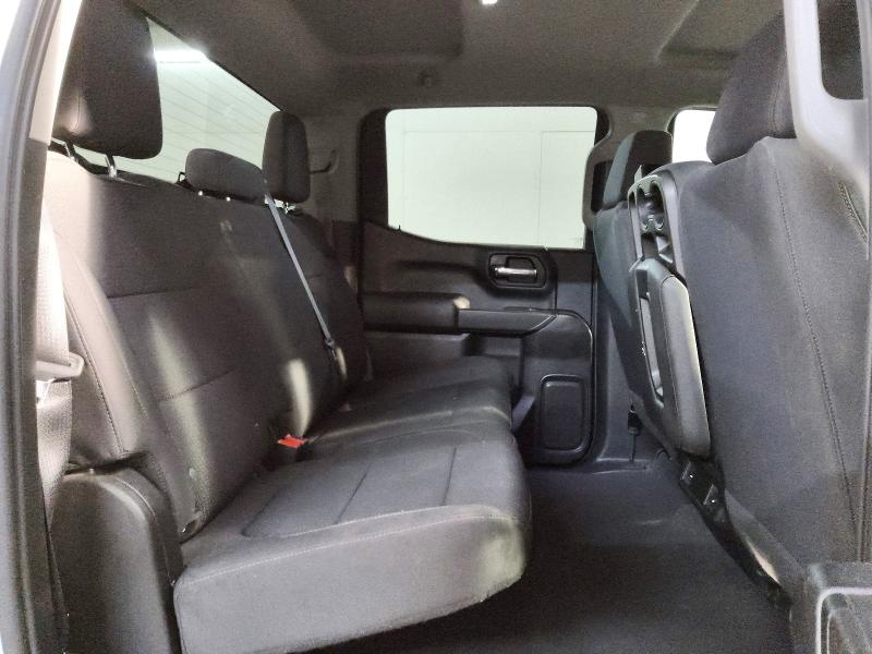 2022 Chevrolet Silverado Ltd მანქანა იყიდება აუქციონზე, vin: 1GCPYBEK9NZ145098, აუქციონის ნომერი: 70508216
