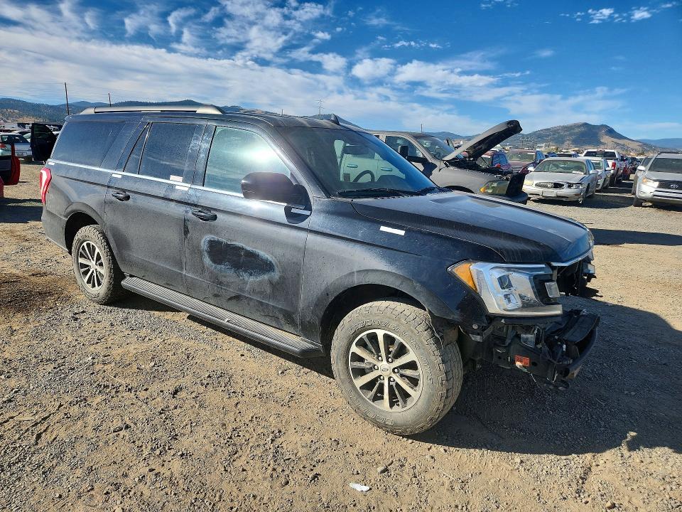69350116 :رقم المزاد ، 1FMJK1JT7MEA25110 vin ، 2021 Ford Expedition مزاد بيع