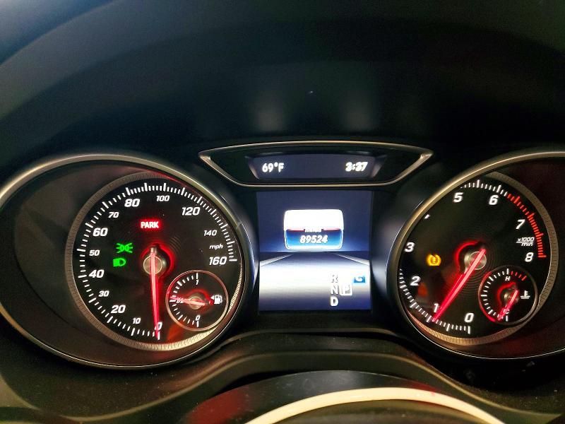 2017 Mercedes-benz Cla მანქანა იყიდება აუქციონზე, vin: WDDSJ4EB5HN439559, აუქციონის ნომერი: 71372256