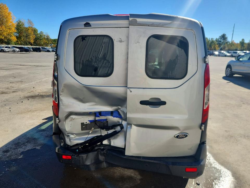 Продажа на аукционе авто 2016 Ford Transit Connect, vin: NM0LS7E74G1270369, номер лота: 73388046