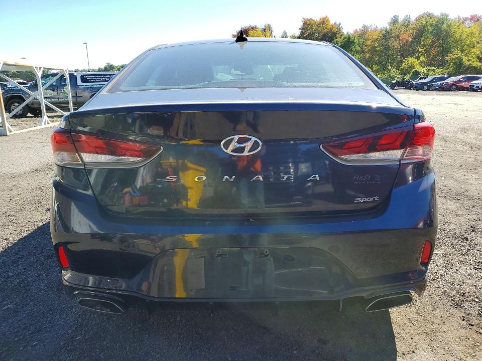 Aukcja sprzedaży 2018 Hyundai Sonata, vin: 5NPE34AF1JH627625, numer aukcji: 71467596