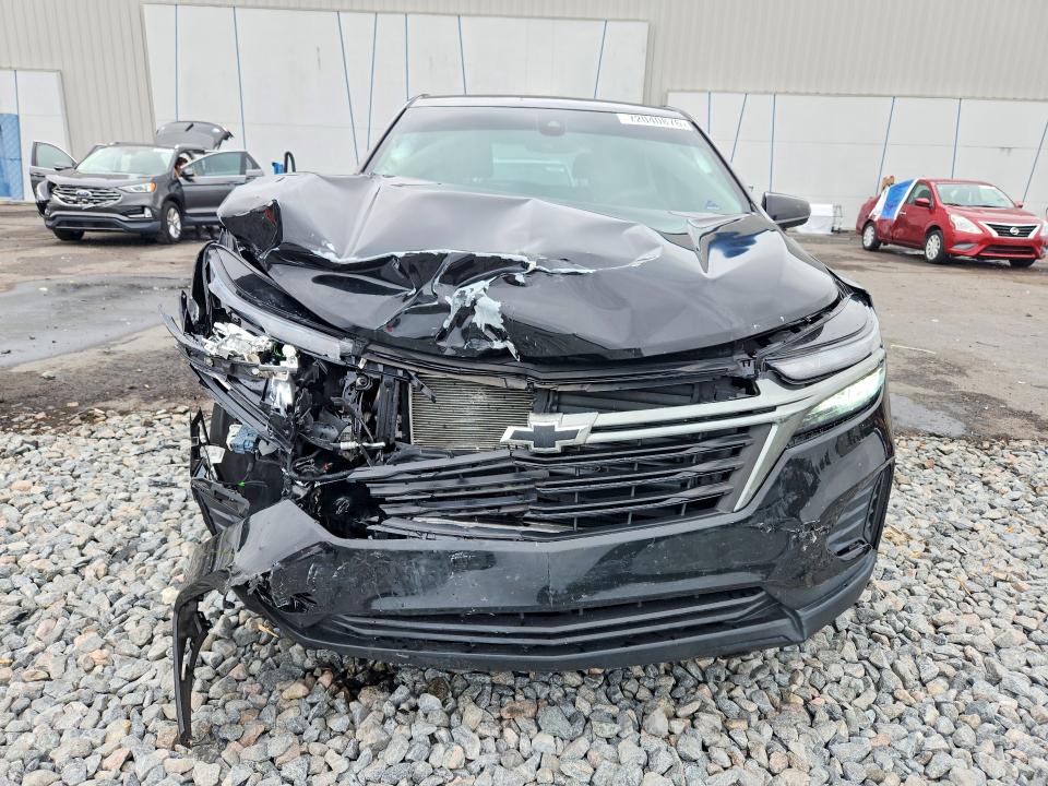 72040876 :رقم المزاد ، 3GNAXHEG0PL231988 vin ، 2023 Chevrolet Equinox مزاد بيع