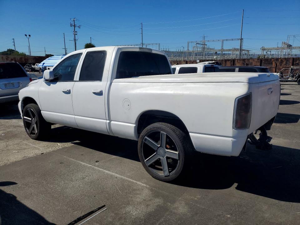 Продажа на аукционе авто 2004 Dodge Ram 1500, vin: 1D7HA18D64S675378, номер лота: 71303366