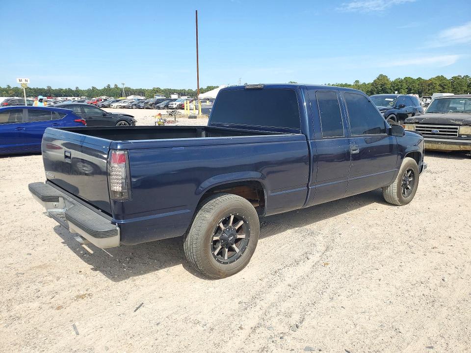 1998 Chevrolet Gmt-400 მანქანა იყიდება აუქციონზე, vin: 2GCEC19RXW1120180, აუქციონის ნომერი: 73492366