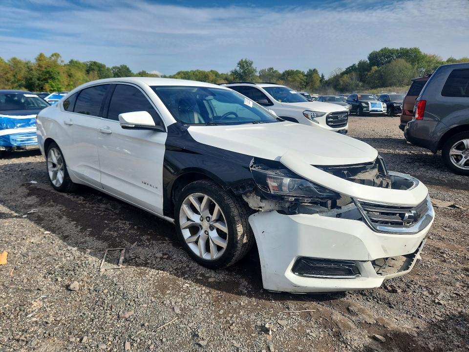 Aukcja sprzedaży 2018 Chevrolet Impala, vin: 2G1105S32J9113764, numer aukcji: 71238286
