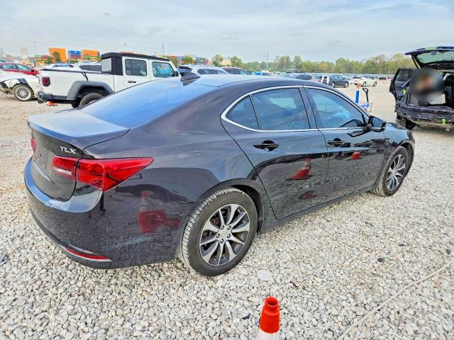 70881806 :رقم المزاد ، 19UUB1F58FA028833 vin ، 2015 Acura Tlx مزاد بيع