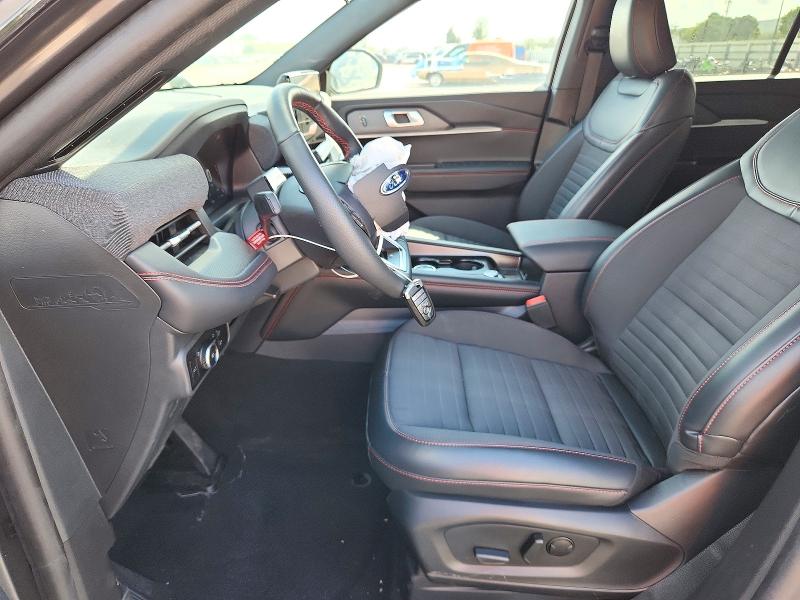 Продажа на аукционе авто 2025 Ford Explorer, vin: 1FMUK8KH5SGC27574, номер лота: 73549546