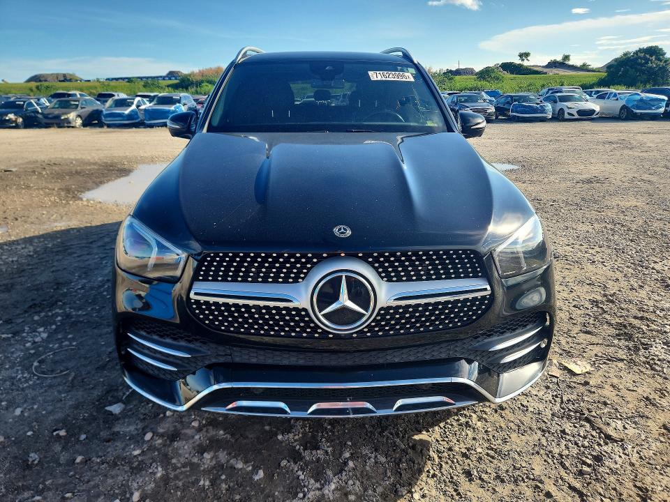 Aukcja sprzedaży 2020 Mercedes-benz Gle, vin: 4JGFB5KB8LA100986, numer aukcji: 71623996