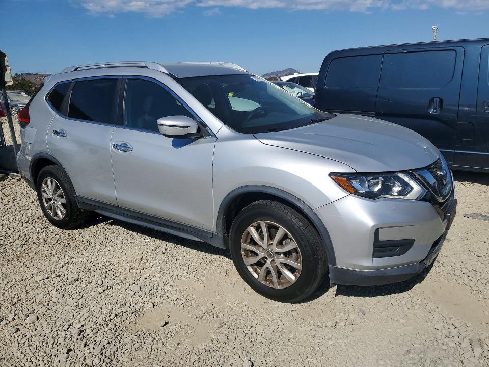 Aukcja sprzedaży 2017 Nissan Rogue, vin: KNMAT2MT6HP550950, numer aukcji: 71296106