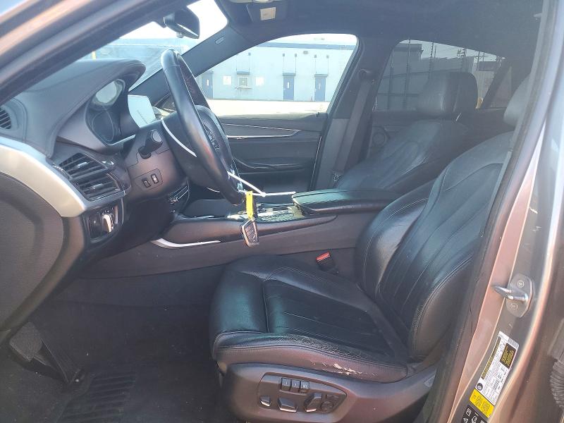 Продажа на аукционе авто 2016 Bmw X6, vin: 5UXKU2C53G0N79770, номер лота: 72348246