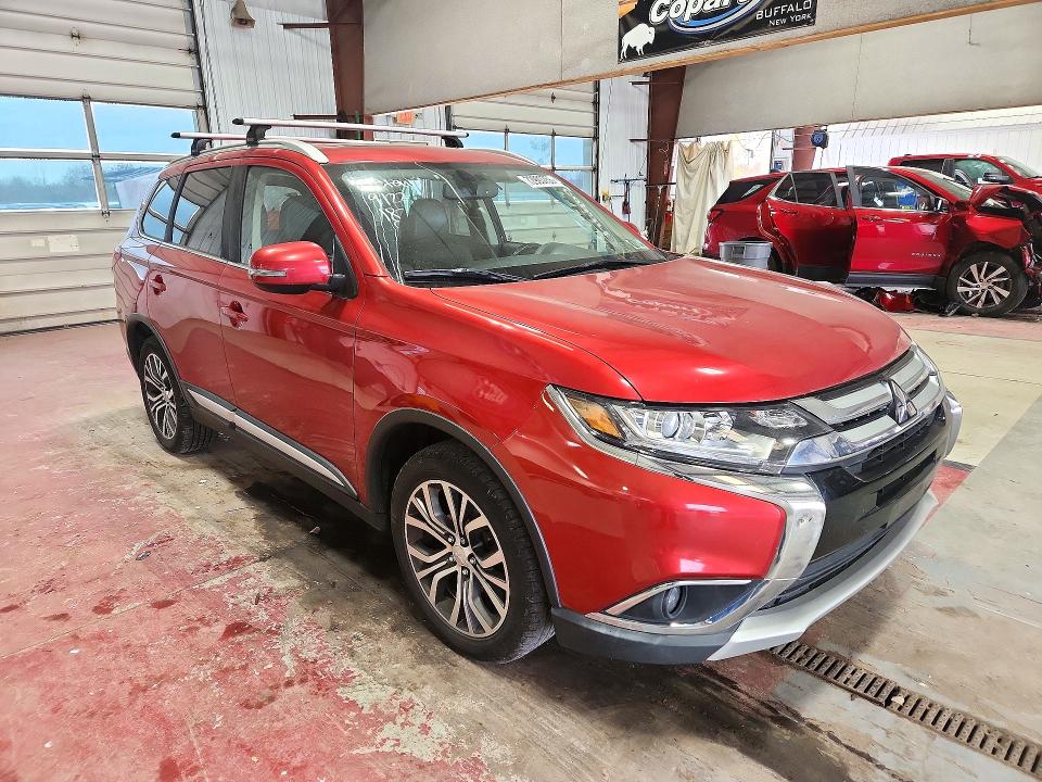 Aukcja sprzedaży 2017 Mitsubishi Outlander, vin: JA4AZ3A31HZ068913, numer aukcji: 72993756