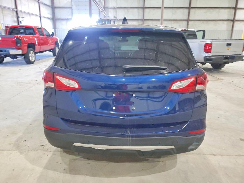 2022 Chevrolet Equinox მანქანა იყიდება აუქციონზე, vin: 3GNAXKEV5NL125271, აუქციონის ნომერი: 71908796
