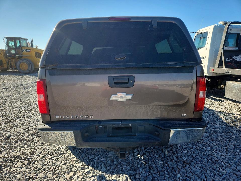 Aukcja sprzedaży 2007 Chevrolet Silverado, vin: 2GCEK19J471685569, numer aukcji: 72908366