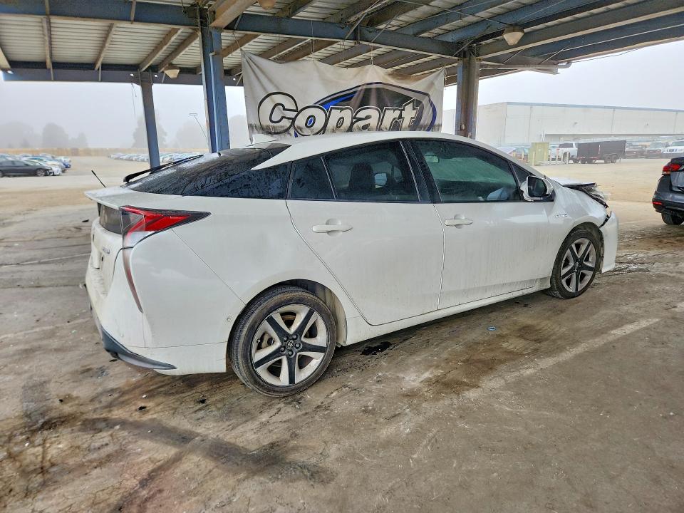 Aukcja sprzedaży 2018 Toyota Prius, vin: JTDKARFU0J3065127, numer aukcji: 70379866