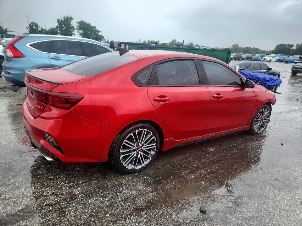 Auction sale of the 2023 Kia Forte, vin: 3KPF44ACXPE618328, lot number: 71995586